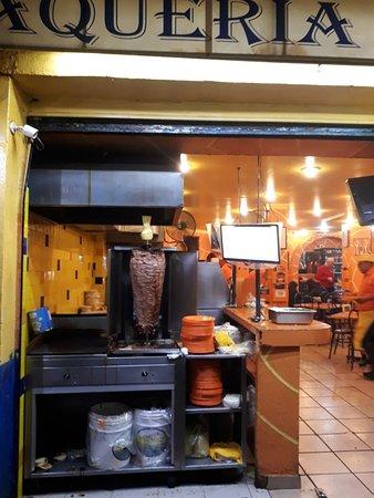 Taqueria Alvaro Obregon
