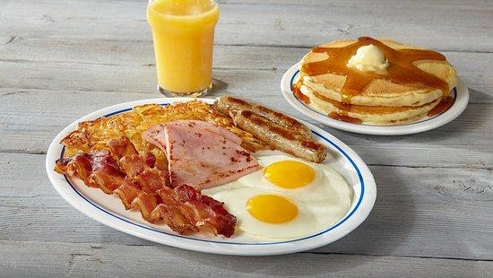 IHOP Tuxtla