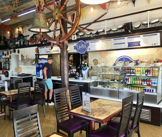 Galley Restaurant & Tea Rooms