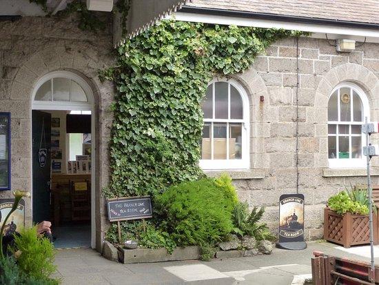 St Erth Station Buffet