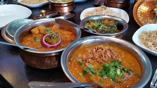 Delhi Nights Indian Restaurant