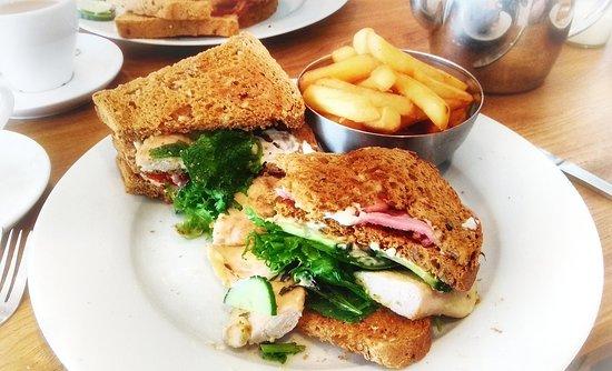 Bay View Tea Rooms
