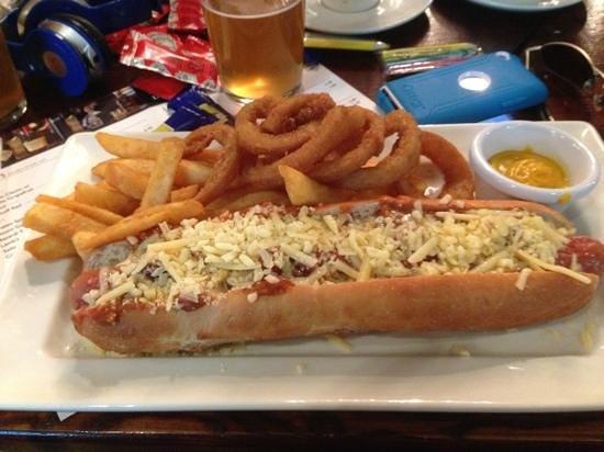 Mardi Gras at the Trafford Centre