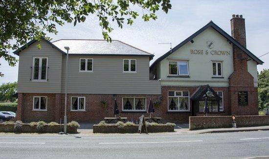 Rose & Crown