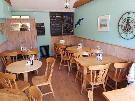 The Parish Lantern Tea Room