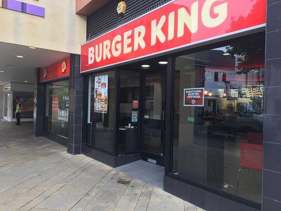 Burger King