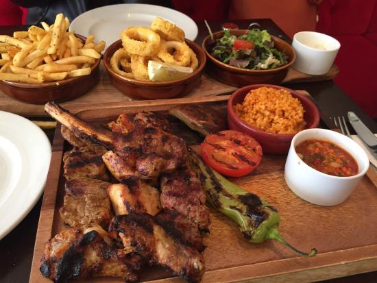 Myra Cafe & Brasserie