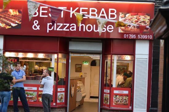 Best Kebab & Pizza House