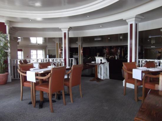 The Riverside Restaurant