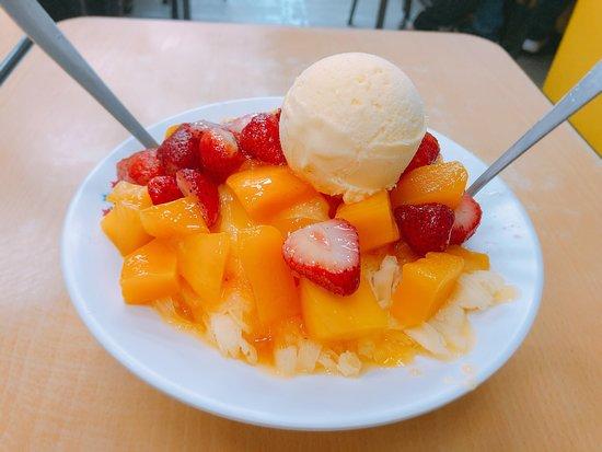 Xing Chun San Xiong Mei Tofu Pudding