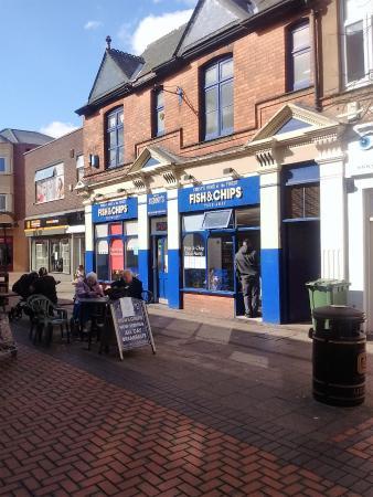 Kennys Fish 'N' Chips