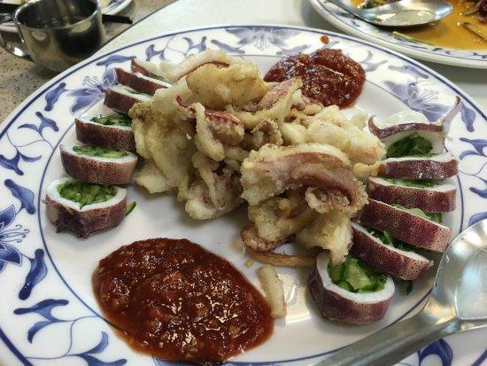 Bo Rong Mei Shi Local Seafood Restaurant