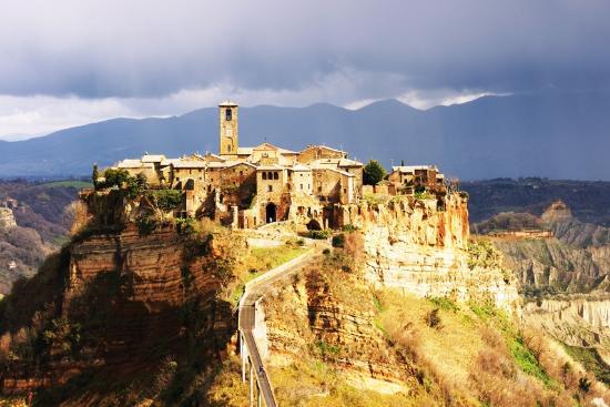 Bar da Peppone sulla Piazza
