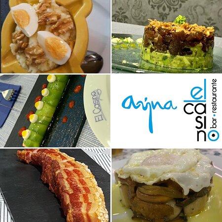 Bar-Restaurante El Casino de Ayna