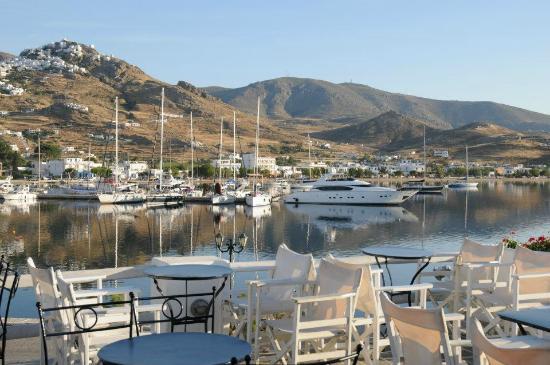 Anemos cafe-Serifos