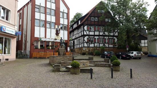 Gaststaette Alt Hausberge