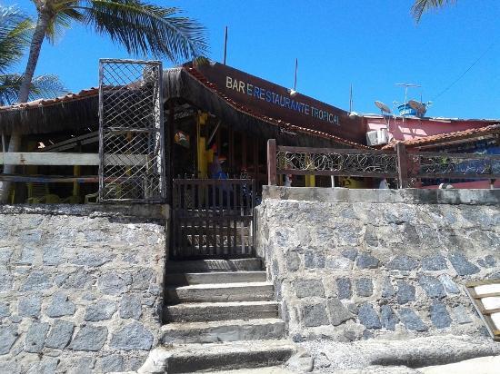 Bar E Restaurante Tropical