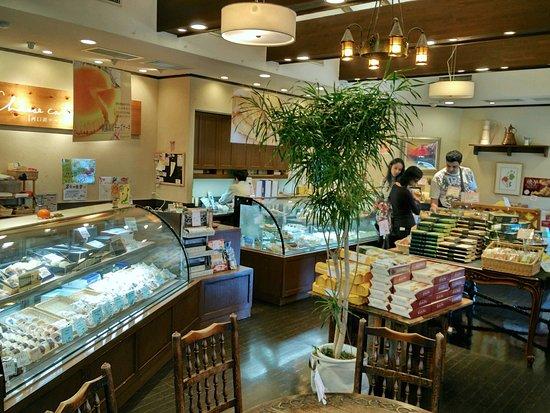 Kawaguchiko Cheese Cake Garden