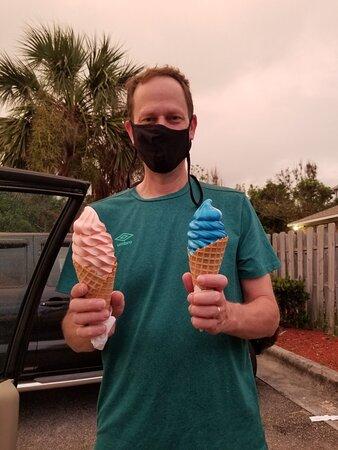 Pop's Frozen Custard