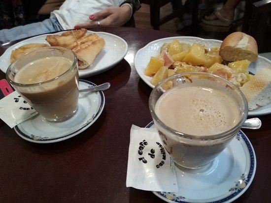 El Cafe De San Millan