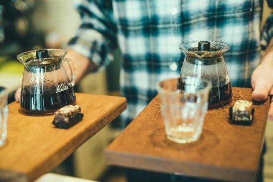 Root & Branch Coffee Roasters