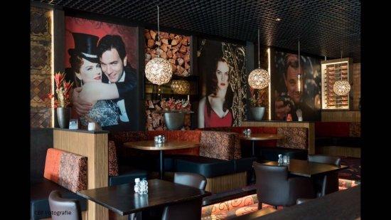 Grand Cafe Cineac Lisse