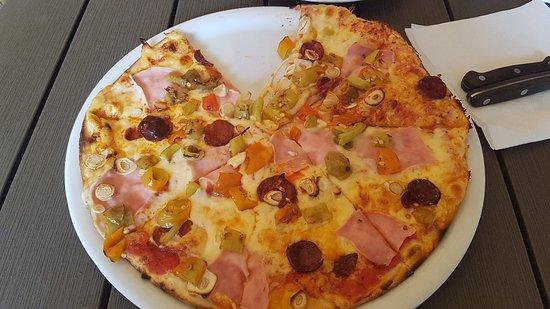 Cafe pizzeria MODENA