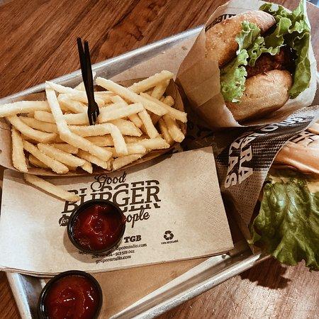 TGB - The Good Burger