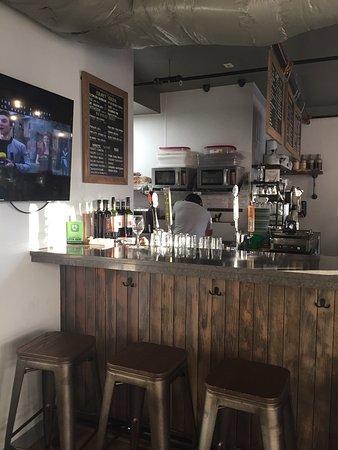 Sip at C Street Flats