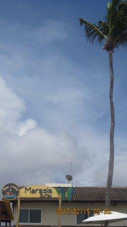 Maresia Suites Gastrobar Beira Mar