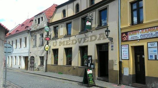 Restaurace U medveda
