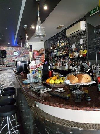 Impactus Expresso Tapas Bar