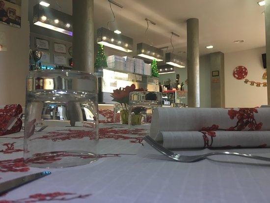 Pizzeria "L'ARTISTA"