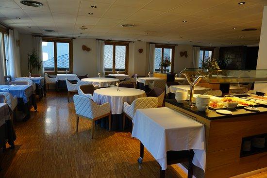 Restaurant Cafe l'Isard