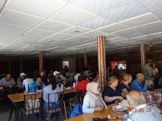 Nabataean Tent Restaurant
