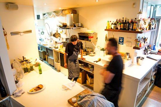 The Courtyard Restaurant