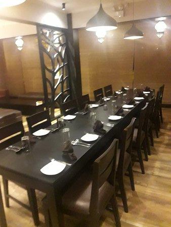 Diners Lounge