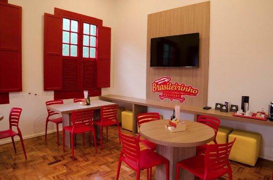 Brasileirinho Delivery