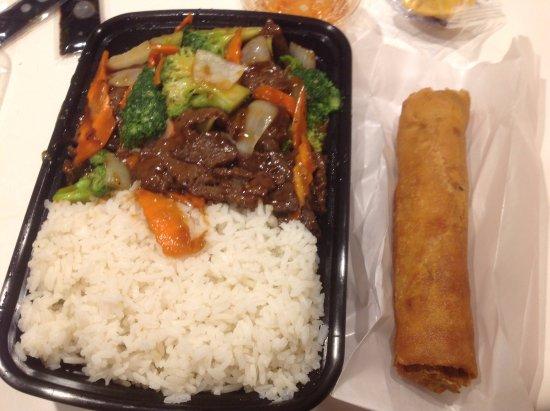 Sky Dragon Restaurant