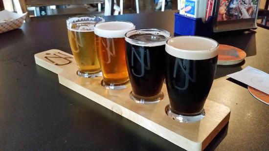North Jetty Tap Room & Brewery