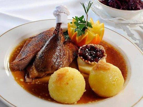 Hotel Restaurant Hirschen