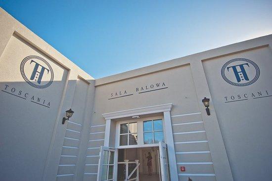 Restauracja Toscania