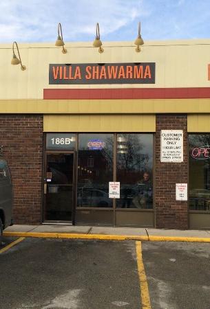 Villa Shawarma