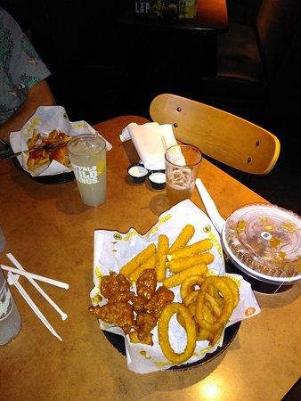 Buffalo Wild Wings