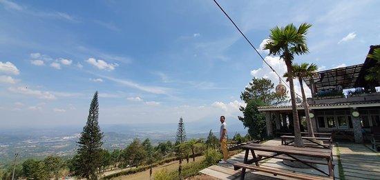 Pondok Kopi Umbul Sidomukti