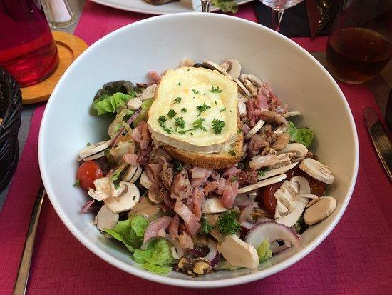 Casserole et bouchons