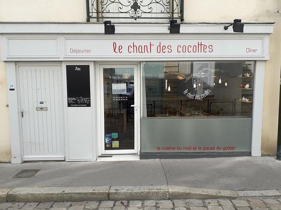 Le Chant des Cocottes