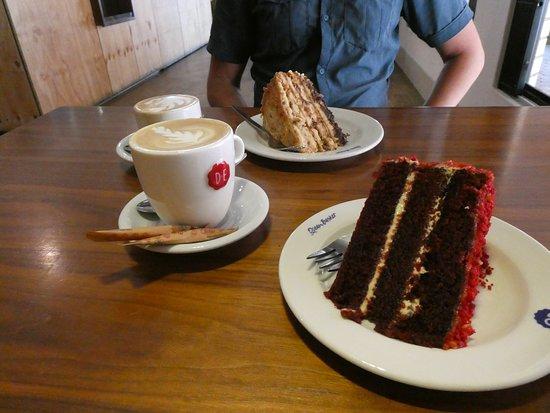 St Lucia Coffee Shop