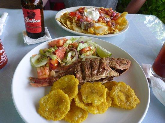 Las Lajas Beach Resort Restaurant & Bar