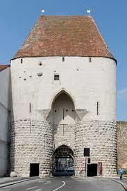 Wiener Tor in Hainburg an der Donau